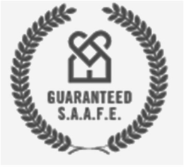 GUARANTEED S.A.A.F.E. logo