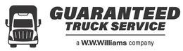 GUARANTEED TRUCK SERVICE A W.W.WILLIAMS COMPANY logo