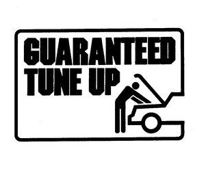 GUARANTEED TUNE UP logo