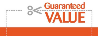 GUARANTEED VALUE logo