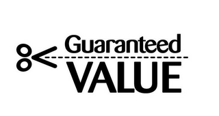 GUARANTEED VALUE logo
