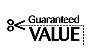 GUARANTEED VALUE logo