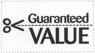 GUARANTEED VALUE logo