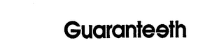 GUARANTEETH logo