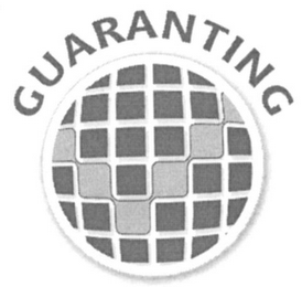 GUARANTING logo
