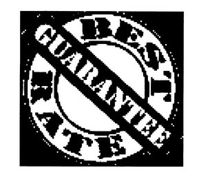 GUARANTTE BEST RATE logo