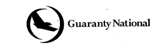 GUARANTY NATIONAL logo