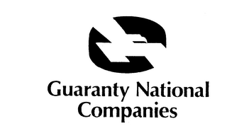 GUARANTY NATIONAL COMPANIES logo