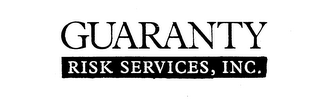 GUARANTY RISK SERVICES, INC. logo