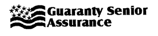 GUARANTY SENIOR ASSURANCE logo