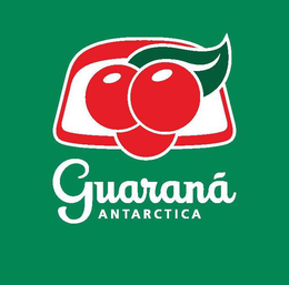 GUARANÁ ANTARCTICA logo