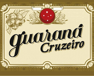 GUARANÁ CRUZEIRO logo