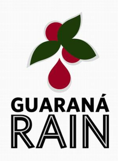 GUARANÁ RAIN logo