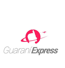 GUARANÍ EXPRESS logo