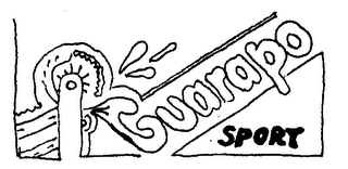 GUARAPO SPORT logo
