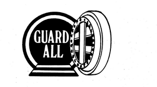 GUARD ALL logo