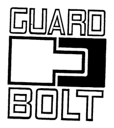 GUARD BOLT logo
