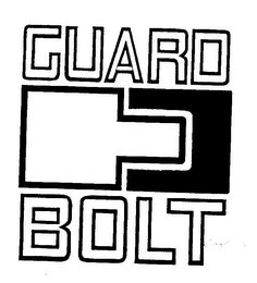 GUARD BOLT logo