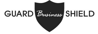 GUARD BUSINESS SHIELD logo