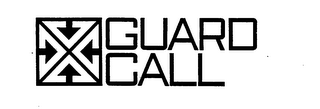 GUARD CALL logo