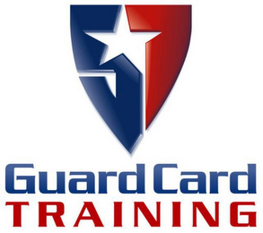GUARD CARD TRAINING logo