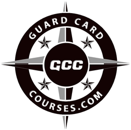 GUARD CARDCOURSES.COM GCC logo