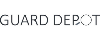 GUARD DEPOT logo