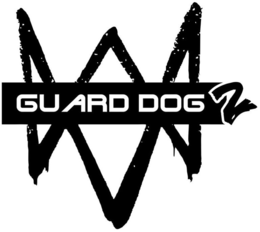 GUARD DOG 2 logo