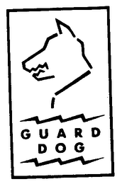 GUARD DOG logo