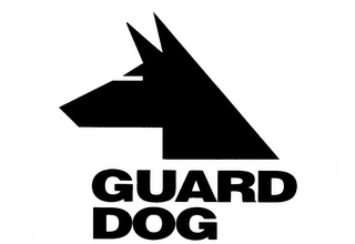 GUARD DOG logo