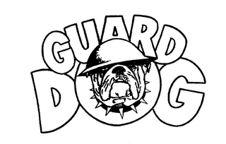 GUARD DOG logo