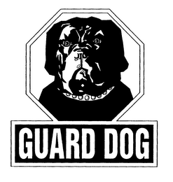 GUARD DOG logo