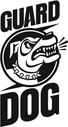 GUARD DOG logo