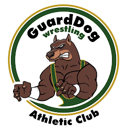 GUARD DOG WRESTLING ATHLETIC CLUB logo