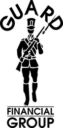 GUARD FINANCIAL GROUP logo
