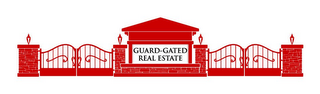 GUARD-GATED REAL ESTATE logo