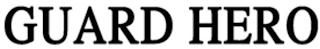 GUARD HERO logo
