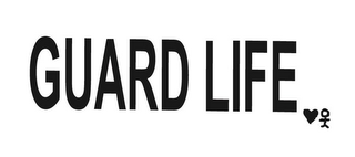 GUARD LIFE logo