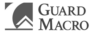 GUARD MACRO logo