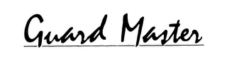 GUARD MASTER logo