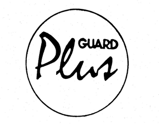 GUARD PLUS logo