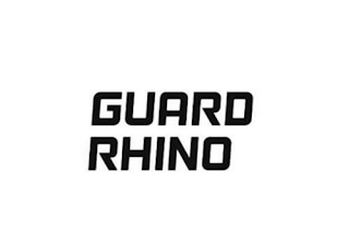 GUARD RHINO logo