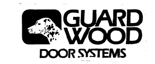 GUARD WOOD DOOR SYSTEMS logo