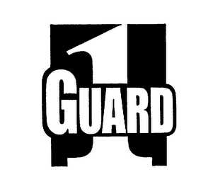 GUARD1 logo
