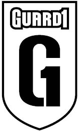 GUARD1 G1 logo