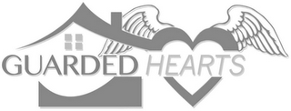 GUARDED HEARTS logo