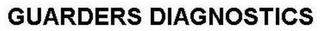 GUARDERS DIAGNOSTICS logo