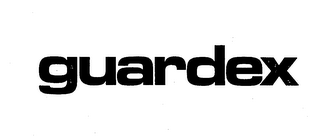 GUARDEX logo