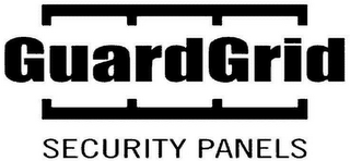 GUARDGRID SECURITY PANELS logo