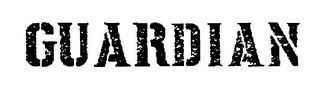 GUARDIAN logo
